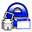 Internet Explorer Password Revealer icon at Shareware Junction