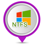 Software da recuperação dos dados de NTFS