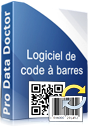 Logiciel de code à barres Logiciel de code à barres
