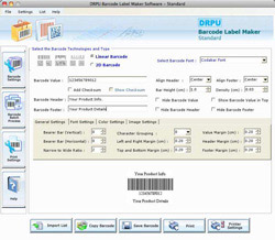 Mac Barcode Label Maker