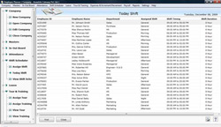Employee Planner