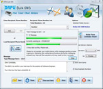Bulk SMS Software for GSM mobile