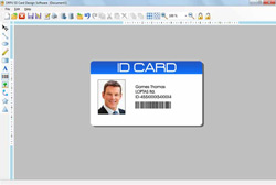 ID card software