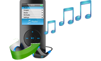 iPod-Datenwiederaufnahmen-Software