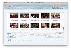 Mac Digital camera recovery