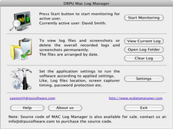 Mac Keylogger