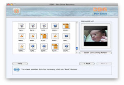 Mac Pen drive recovery