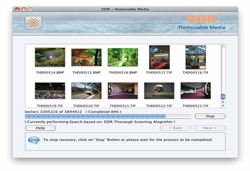 Mac Removable media recovery