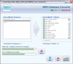 MySQL to Oracle Converter