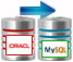 Oracle to MySQL Database Converter