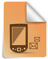 Pocket PC的移动短信软件