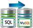 MSSQL to MySQL database converter