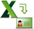 Excel to vCard Converter