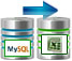 MySQL to MS Excel Database Converter