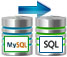 MySQL to MSSQL database converter