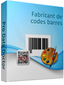 Fabricant de codes barres