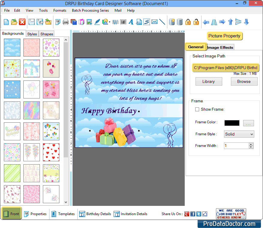 fotor birthday card maker fotor birthday card maker