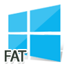 脂肪のデータリカバリソフトウェア