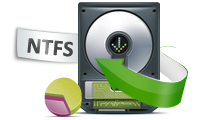 NTFSのデータリカバリソフトウェア