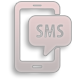 PC au logiciel mobile de la messagerie textuelle
