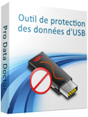 Outil de protection des données d'USB
