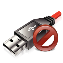 Εργαλείο προστασίας δεδομένων USB για το δίκτυο παραθύρων