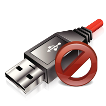 Outil de protection des données d'USB pour le réseau de fenêtres